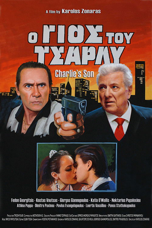 Charlie's Son (2008) poster