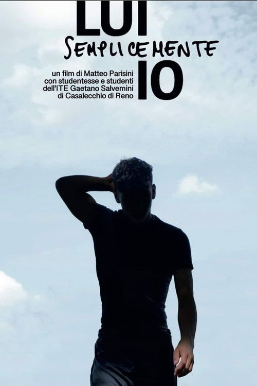 Lui semplicemente io (2024) poster