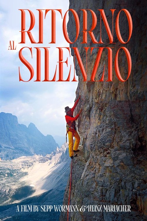 Return To Silence (1992) poster