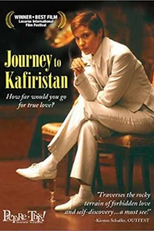 The Journey to Kafiristan (2001) poster
