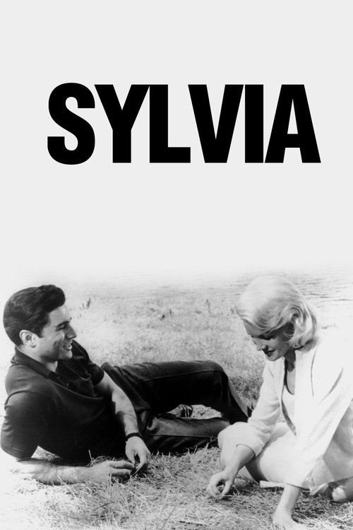 Sylvia (1965) poster