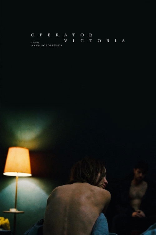 Operator Victoria (2021) poster