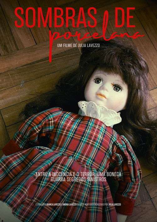 Sombras de Porcelana poster