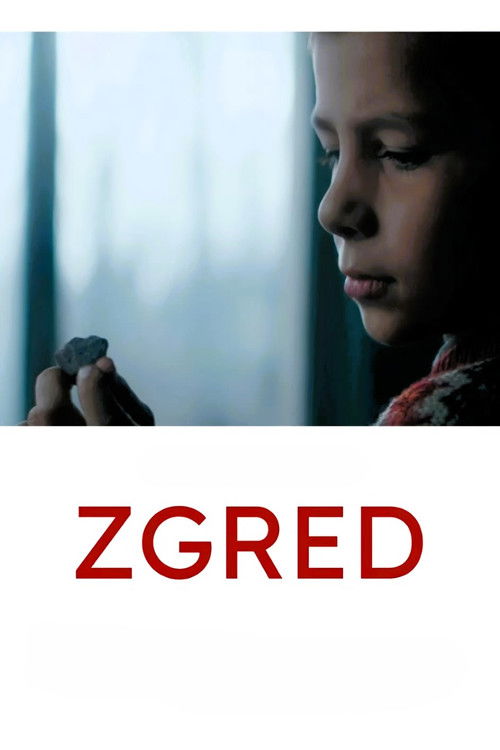 Zgred (2025) poster