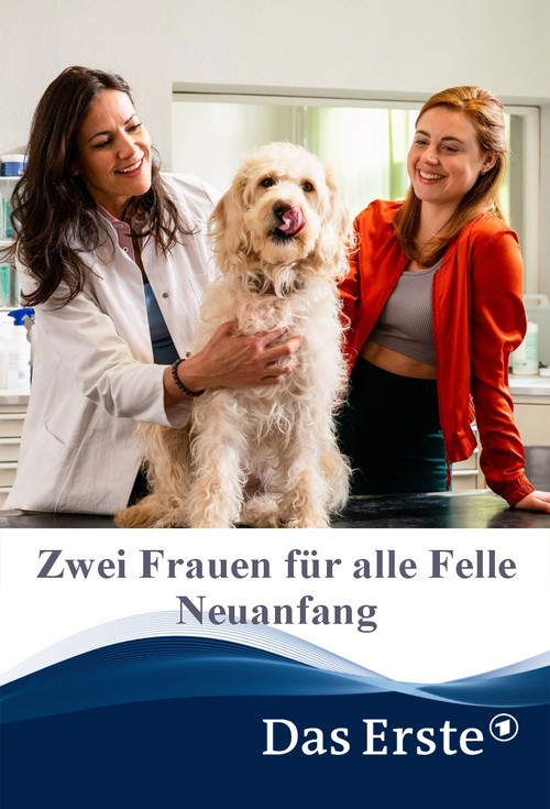 Zwei Frauen für alle Felle - Neuanfang (2025) poster