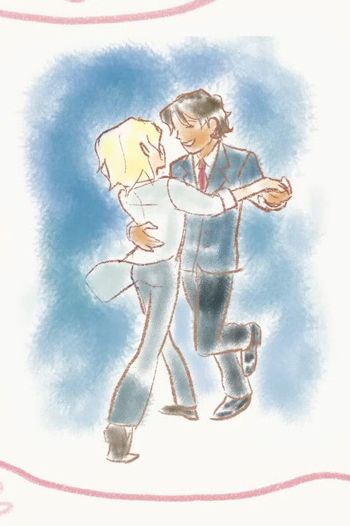 The Musician and The Star (2024) poster