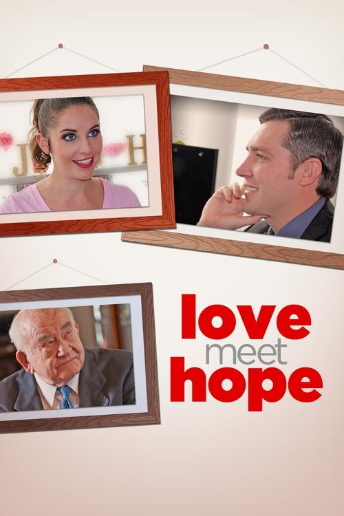 Love Meet Hope (2016) poster