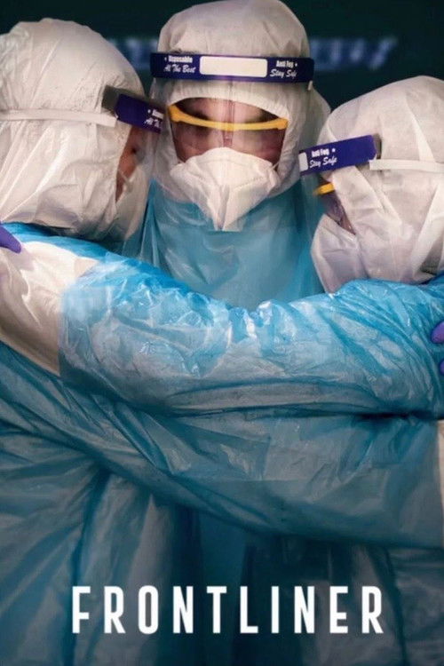 Frontliner (2021) poster