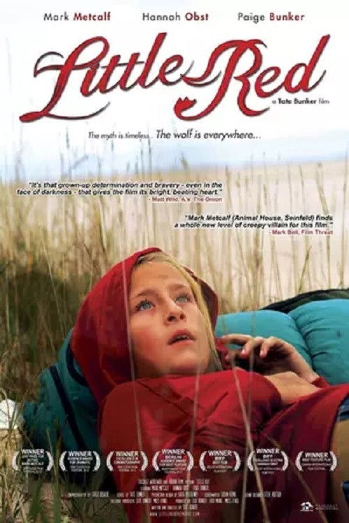 Little Red (2012) poster