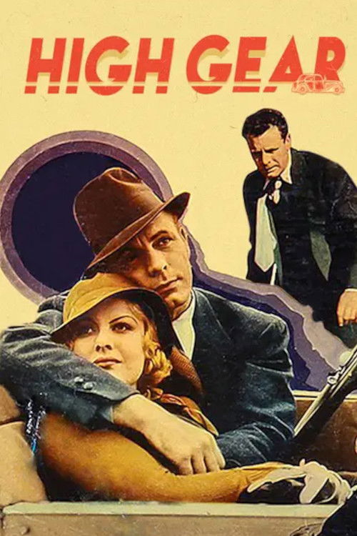 High Gear (1933) poster