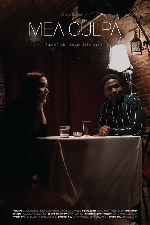 Mea Culpa (2023) poster
