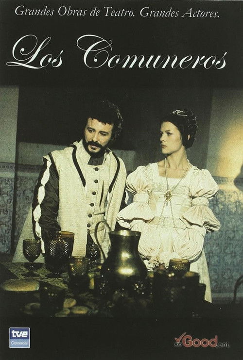 Los comuneros (1978) poster