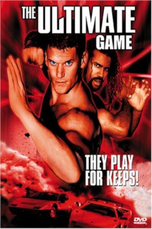 The Ultimate Game (2001) poster