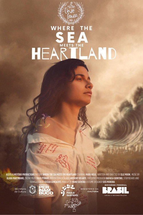 Entre o Mar e o Sertão (2025) poster