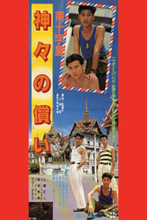 南十字星 神々の償い (1990) poster