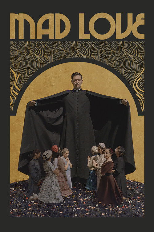 Mad Love (2015) poster