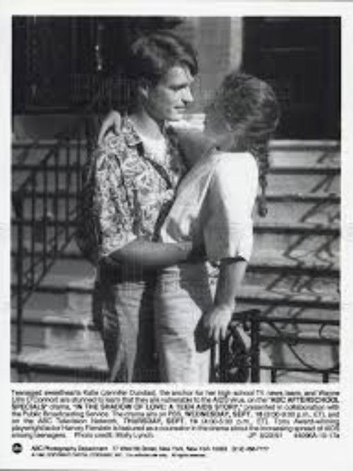 In The Shadow Of Love: A Teen AIDS Story (1991) poster