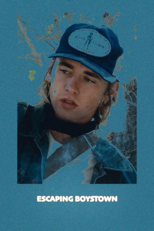 Escaping Boystown (2020) poster
