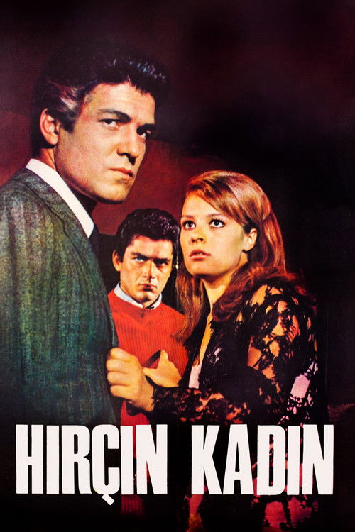 Hırçın Kadın (1967) poster