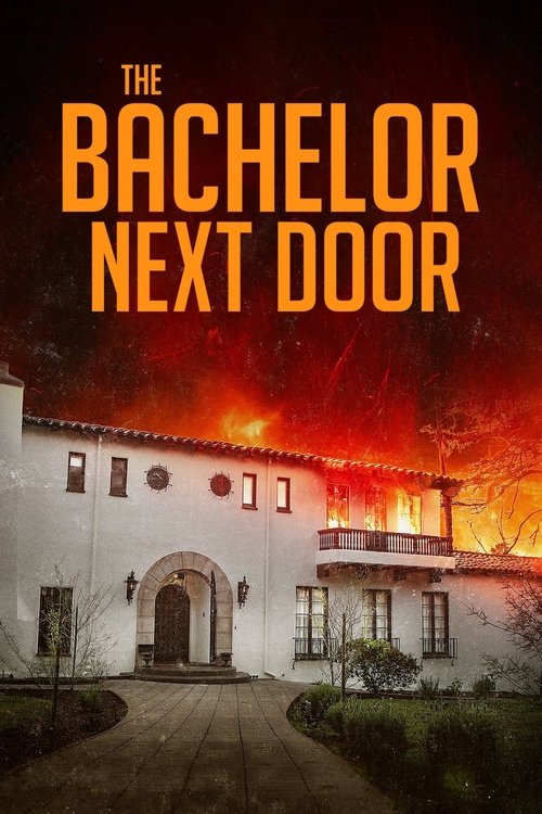 The Bachelor Next Door (2017) poster