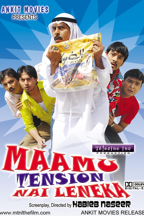 Maamu Tension Nai Leneka (2007) poster
