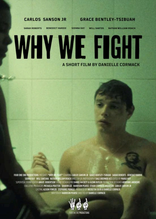 Why We Fight (2024) poster