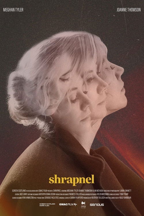 Shrapnel (2024) poster