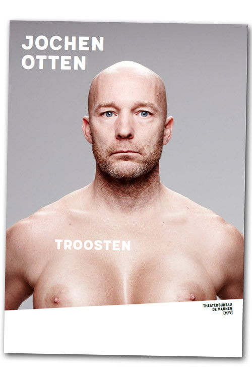 Jochen Otten: Troosten (2019) poster