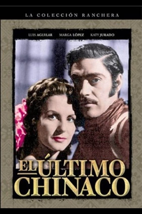 El último chinaco (1948) poster