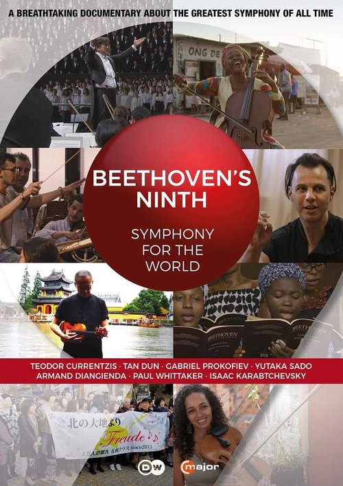 Beethovens Neunte - Symphonie für die Welt (2020) poster