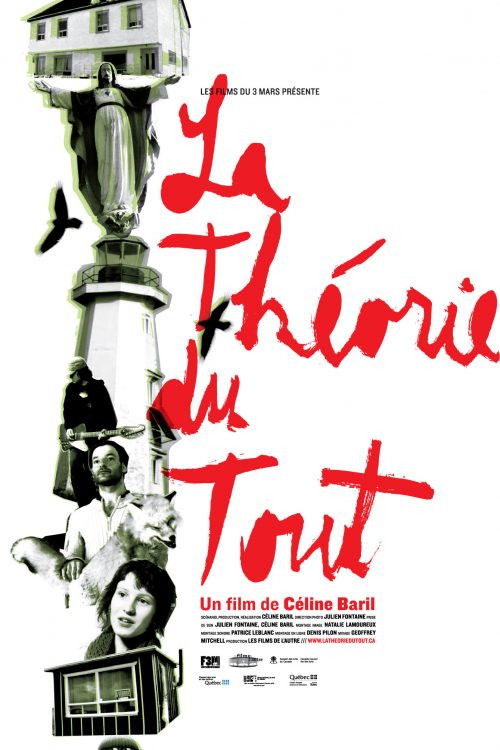La Théorie du Tout (2009) poster