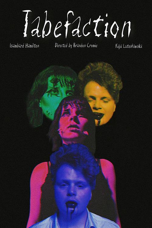 Tabefaction (2024) poster