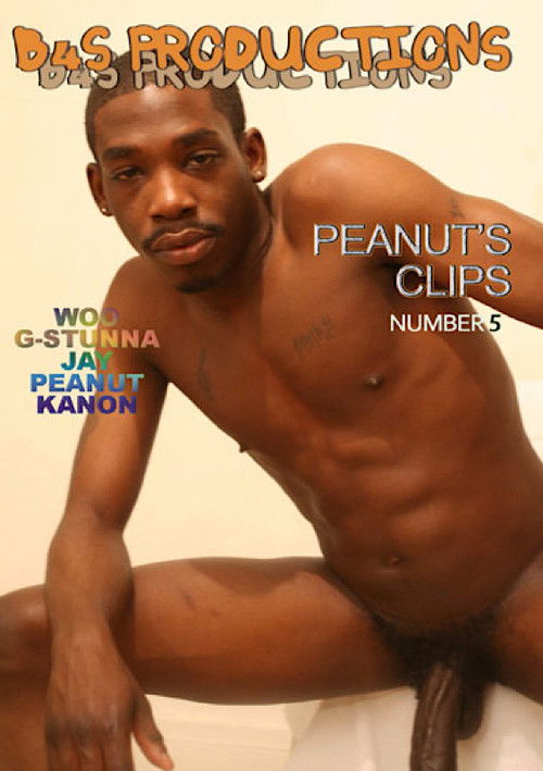 Peanut's Clips 5 (2008) poster