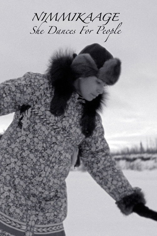 Nimmikaage: She Dances for People (2015) poster