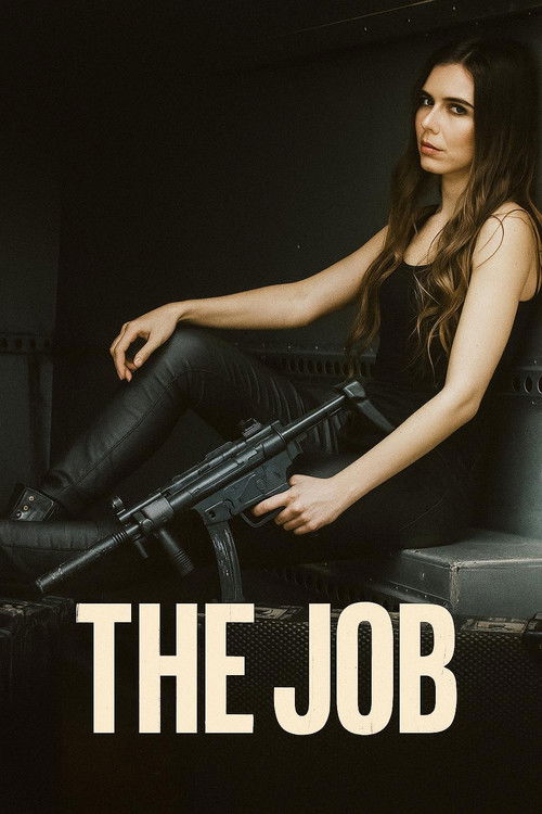The Job (2017) poster