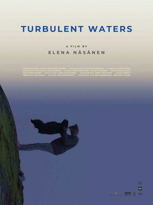 Turbulent Waters (2022) poster