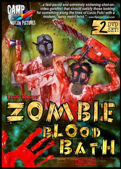 Zombie Bloodbath (1993) poster