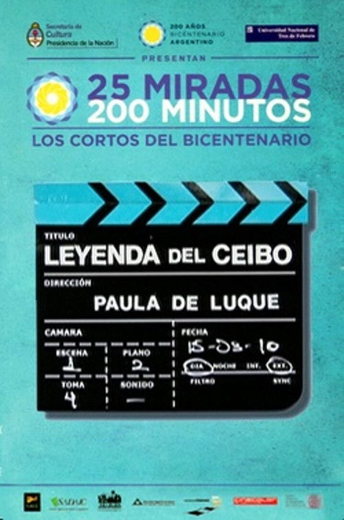 Leyenda del Ceibo (2010) poster