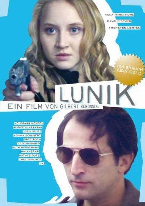 Lunik (2007) poster