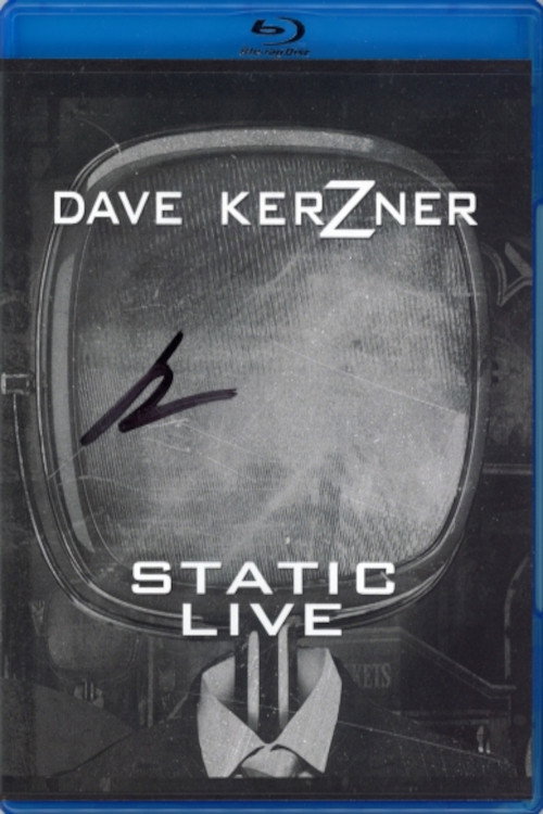 Dave Kerzner - Static Live (2019) poster