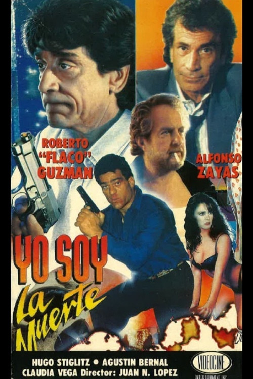 Yo soy la muerte (1993) poster