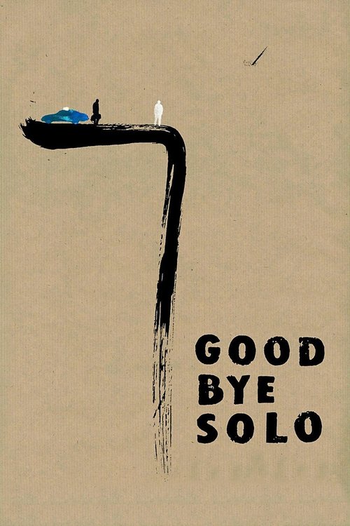 Goodbye Solo (2009) poster