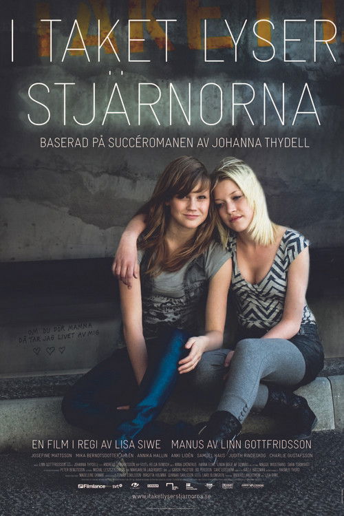 I taket lyser stjärnorna (2009) poster