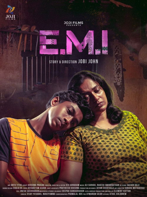 E.M.I (2022) poster