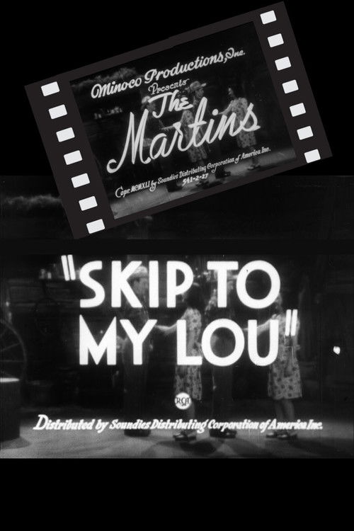 Skip to My Lou (1941) poster