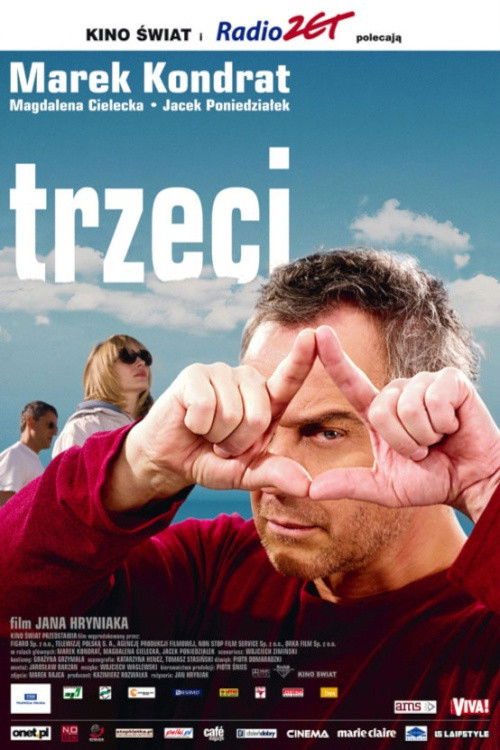 Trzeci (2005) poster