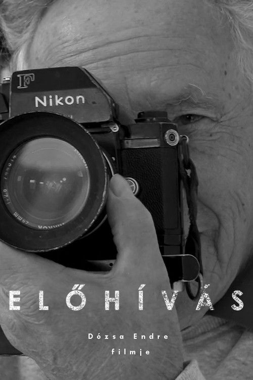 Előhívás (2020) poster