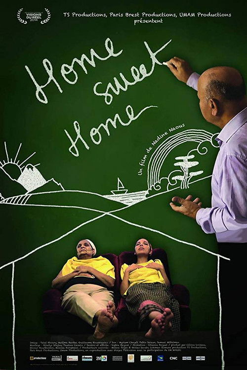 Home Sweet Home (2014) poster
