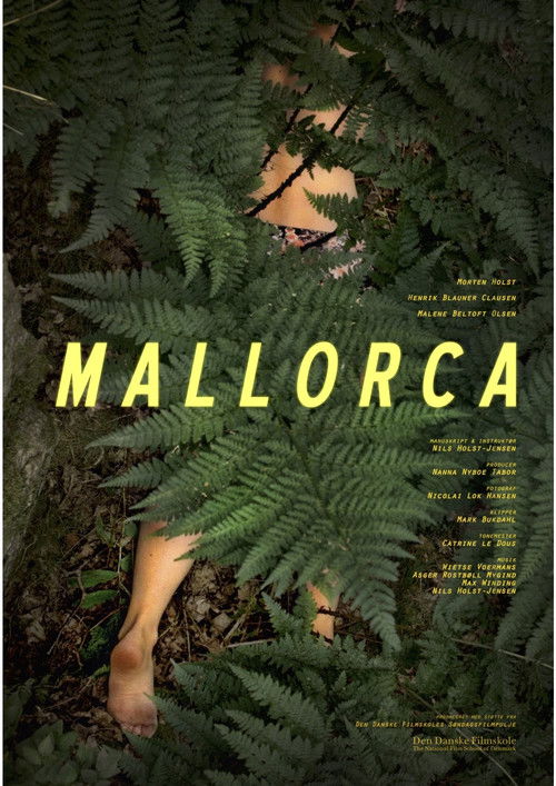 Mallorca (2015) poster