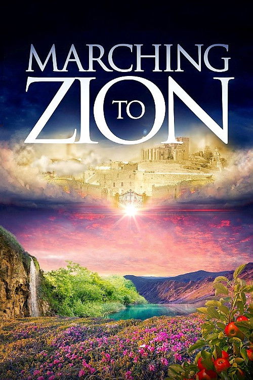 Marching to Zion (2015) poster